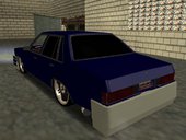 Chevrolet Malibu 1980 V3 Super Tuning Blue