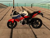 Honda CBR300R Tri Color V.1