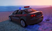 Alfa Romeo 159 Carabinieri [IPC]