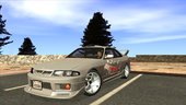 Nissan Skyline GTS25-t Mk.IX [R33] IVF [Tunable]