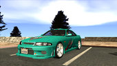 Nissan Skyline GTS25-t Mk.IX [R33] IVF [Tunable]