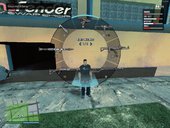 GTA V HUD Michael Nex-Gen V2