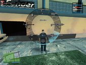 GTA V HUD Michael Nex-Gen V2