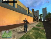 GTA V HUD Michael Nex-Gen V2