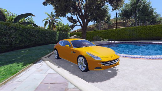 Ferrari FF [Add-On]