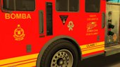 GTA 5 Fire Truck Malaysia