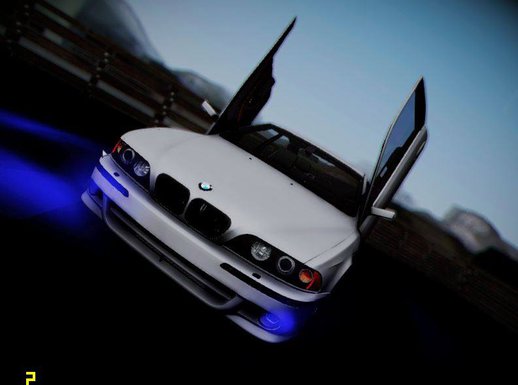 BMW 530 İA EE WORKS