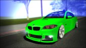 BMW M5 F10 ''HULK''