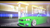 BMW M5 F10 ''HULK''