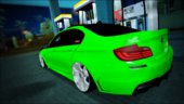 BMW M5 F10 ''HULK''