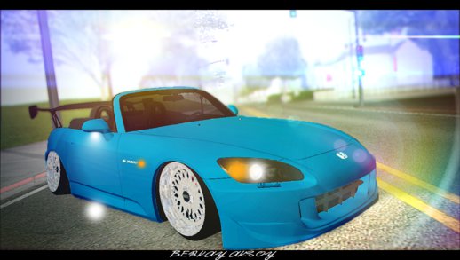 Honda S2000 CamberKing