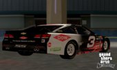 2017 Chevrolet SS Nascar #3 Dow