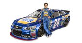 2017 Chevrolet SS Nascar #24 NAPA