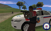 Turkish Gendarmerie Traffic Unit Skin