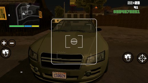 GTA V Taligator for Android