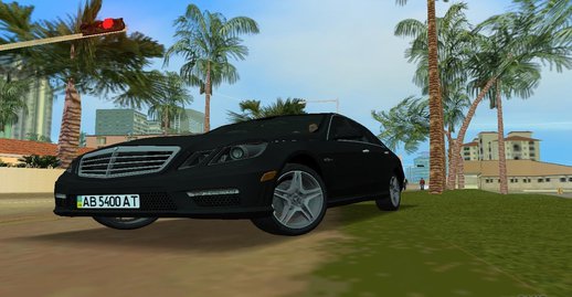 Mercedes-Benz E63 AMG 2010