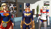 Batgirl from DC Legends