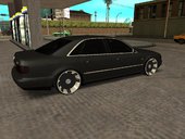 Audi A8 S8 d2 Lowstance