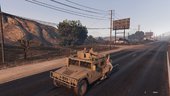 HMMWV M966 [Add-On]