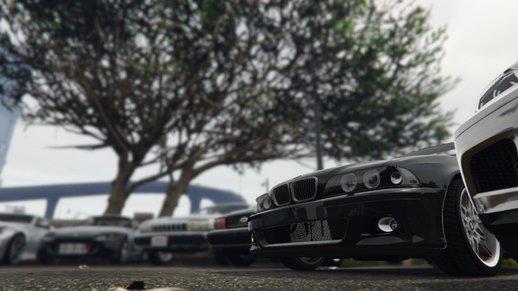 BMW M5 E39 [Add-On]