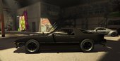 Ruiner Drift Missile [Add-On | Replace | Tunning]