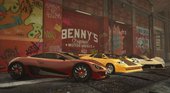 Single Player Benny's Original Motor Works 1.7.1b