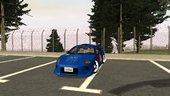 Mitsubishi Eclipse GTS Mk.III IVF + ADB [Tunable]