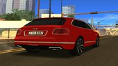 Bentley Bentayga 2016