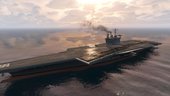 Driveable Enhanced Aircraft Carrier V5.1 (add-on)