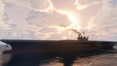 Driveable Enhanced Aircraft Carrier V5.1 (add-on)