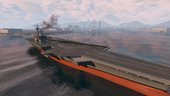 Driveable Enhanced Aircraft Carrier V5.1 (add-on)