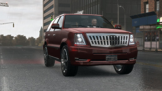 Albany Cavalcade 2nd gen. V1.2