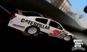 2017 Chevrolet SS Nascar #31 Caterpillar