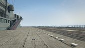 Drivable Aircraft Carrier Add-on V3