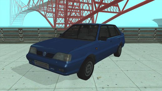 Daewoo-FSO Polonez Atu Plus 1.6 GLi