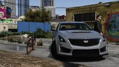 2016 Cadillac CTS-V [Add-On / Replace] 1.2