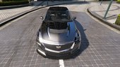 2016 Cadillac CTS-V [Add-On / Replace] 1.2