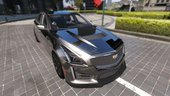 2016 Cadillac CTS-V [Add-On / Replace] 1.2