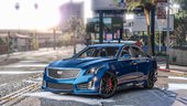 2016 Cadillac CTS-V [Add-On / Replace] 1.2