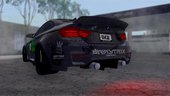 BMW M4 LB WALK Team-DiCE