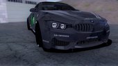 BMW M4 LB WALK Team-DiCE