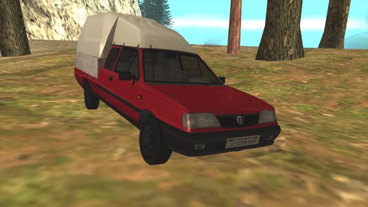 Daewoo-FSO Polonez Truck Plus 1.6 GLi