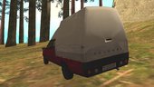 Daewoo-FSO Polonez Truck Plus 1.6 GLi