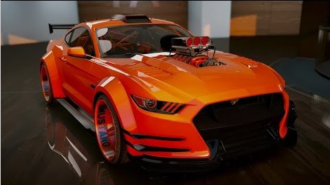 Ford Mustang GT [Add-On | Tuning]