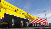  LIEBHERR LTM1500 Truck Crane 3.1