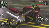 Honda CBR 1000 RR Solo Dff