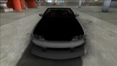 Nissan Skyline R32 Cabrio Drift