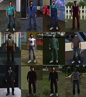 Claude Speed in Vice City