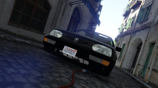 VW Golf III | Tuning v. 1.0