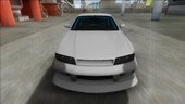 Nissan Skyline R33 Drift